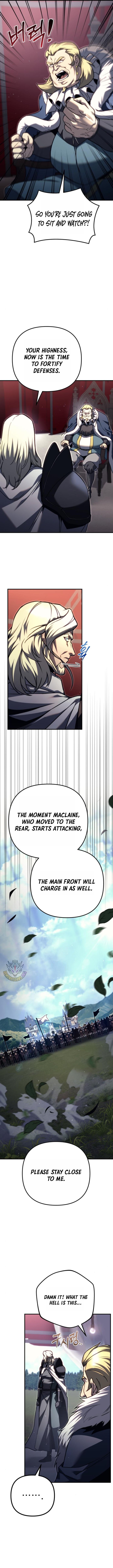 Regressor of the Fallen family Chapter 86 87 11