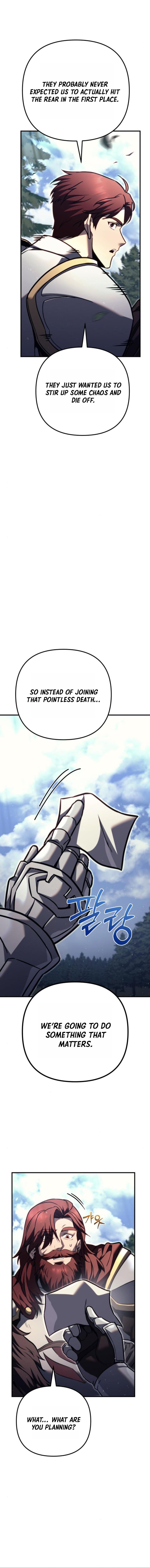 Regressor of the Fallen family Chapter 86 92 16