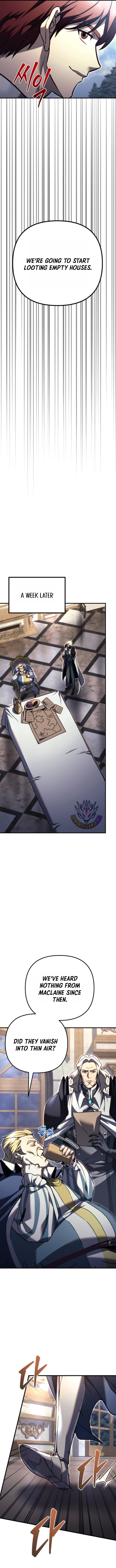 Regressor of the Fallen family Chapter 86 93 17