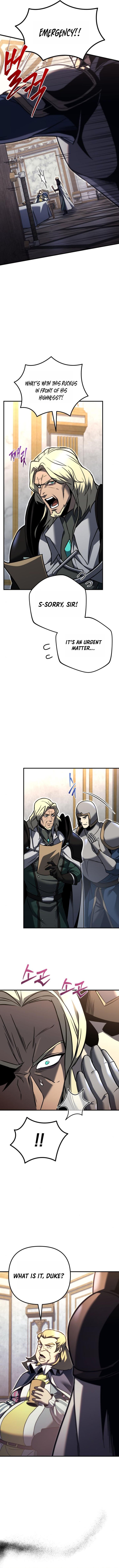 Regressor of the Fallen family Chapter 86 94 18