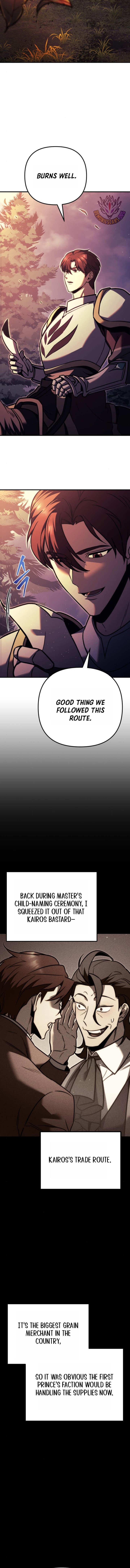 Regressor of the Fallen family Chapter 86 97 21