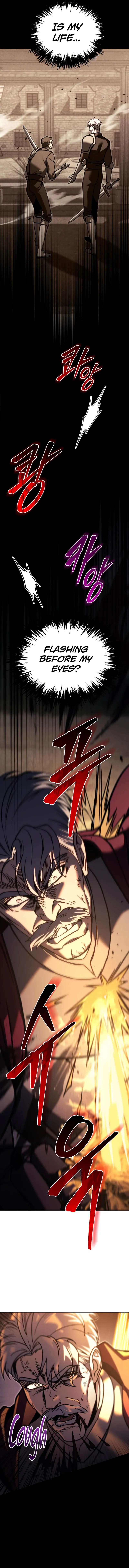 Regressor of the Fallen family Chapter 93 83 04