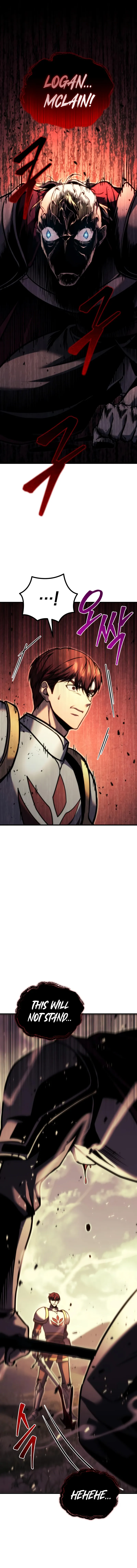 Regressor of the Fallen family Chapter 94 87 14