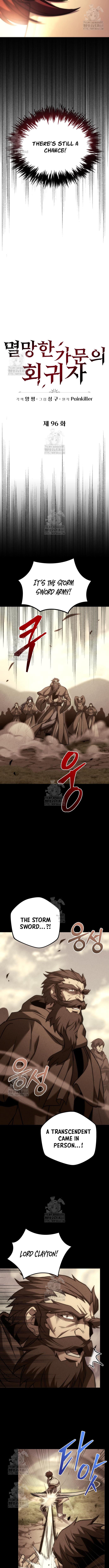 Regressor of the Fallen family Chapter 96 76 03