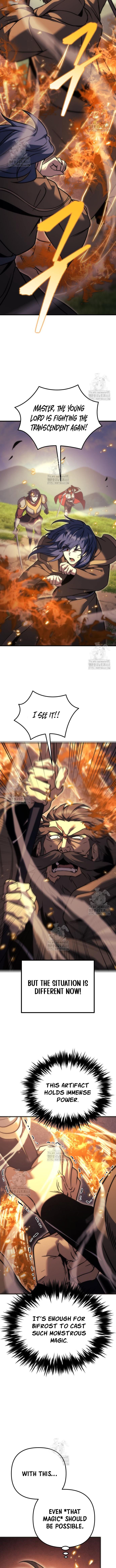 Regressor of the Fallen family Chapter 96 78 05