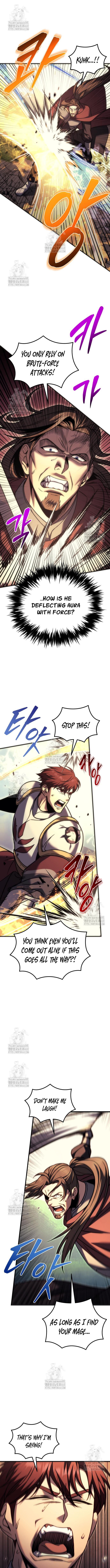 Regressor of the Fallen family Chapter 96 84 11