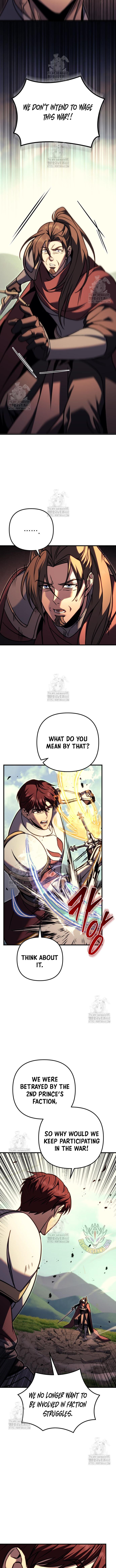 Regressor of the Fallen family Chapter 96 85 12