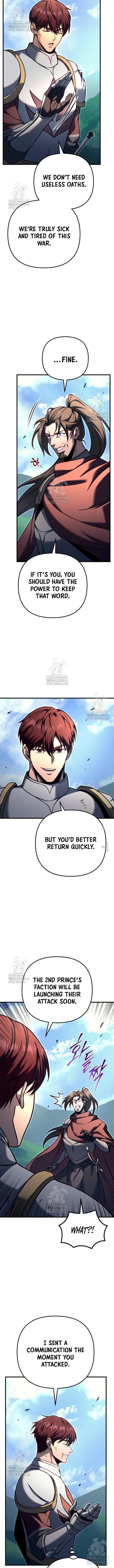 Regressor of the Fallen family Chapter 96 92 19