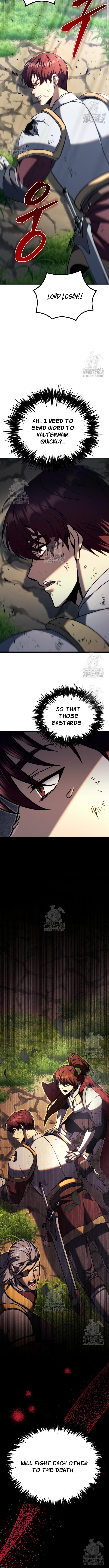 Regressor of the Fallen family Chapter 96 94 21