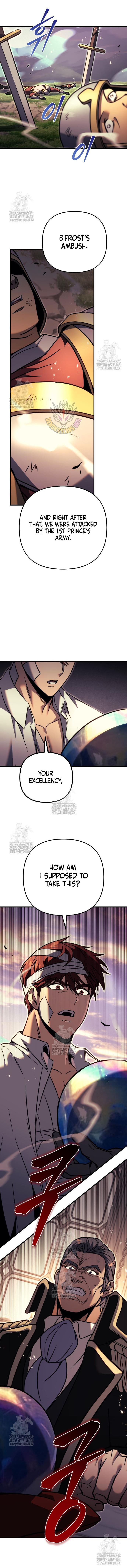 Regressor of the Fallen family Chapter 97 80 01