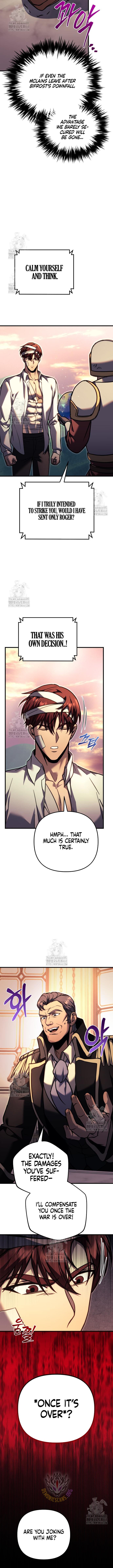 Regressor of the Fallen family Chapter 97 82 03