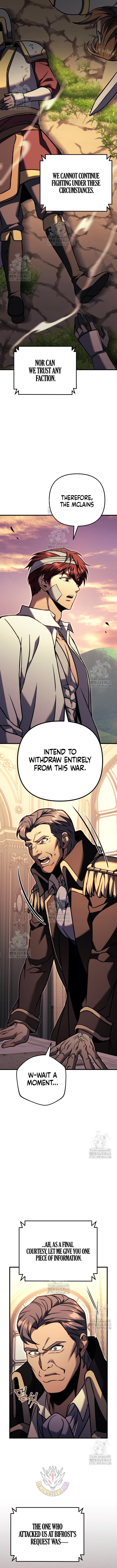 Regressor of the Fallen family Chapter 97 84 05