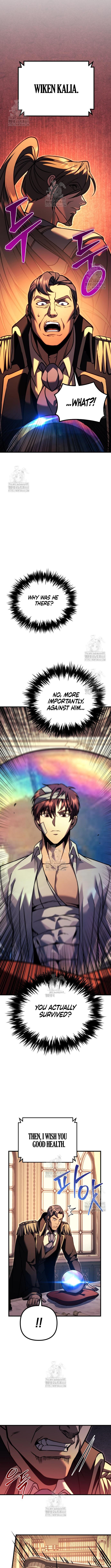 Regressor of the Fallen family Chapter 97 85 06