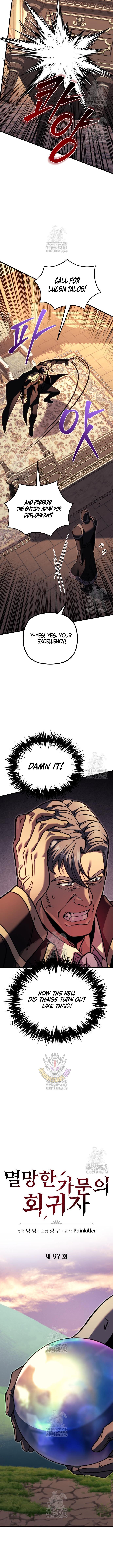 Regressor of the Fallen family Chapter 97 86 07