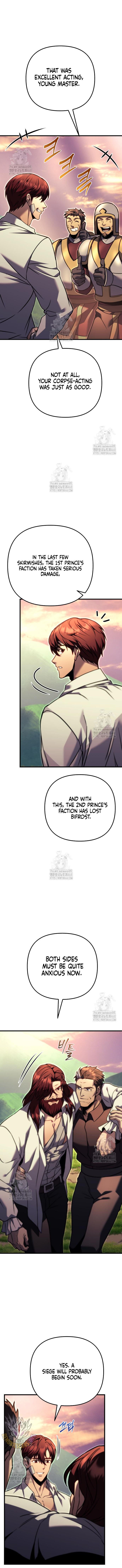 Regressor of the Fallen family Chapter 97 88 09