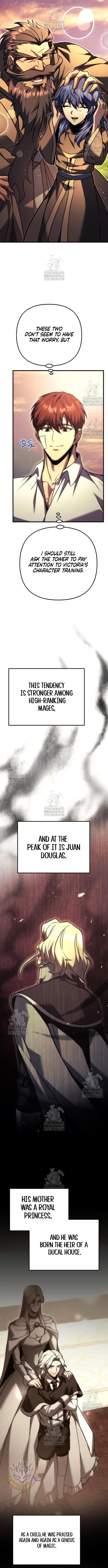 Regressor of the Fallen family Chapter 97 92 13