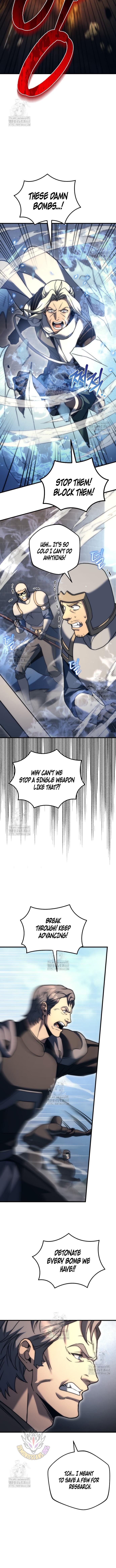 Regressor of the Fallen family Chapter 97 94 15