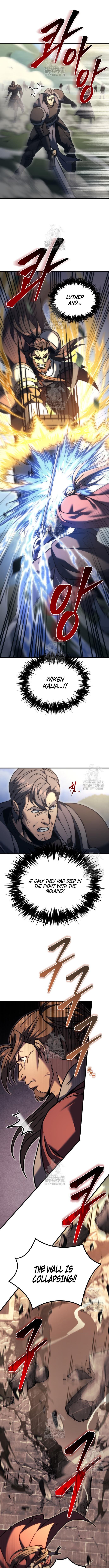 Regressor of the Fallen family Chapter 97 95 16