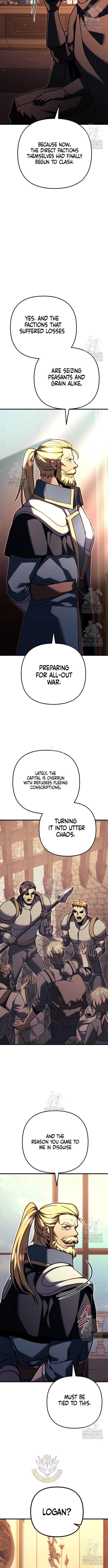 Regressor of the Fallen family Chapter 97 98 19