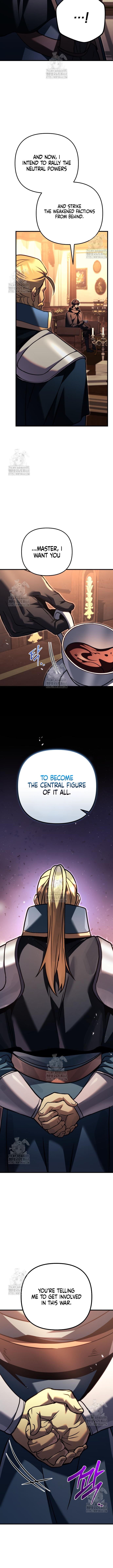 Regressor of the Fallen family Chapter 97 100 21