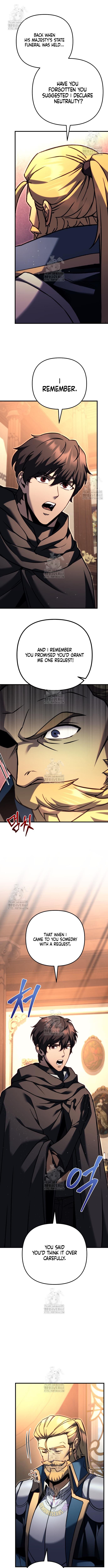 Regressor of the Fallen family Chapter 97 101 22