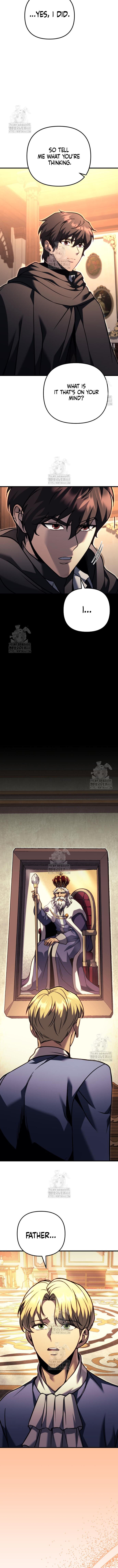 Regressor of the Fallen family Chapter 97 102 23