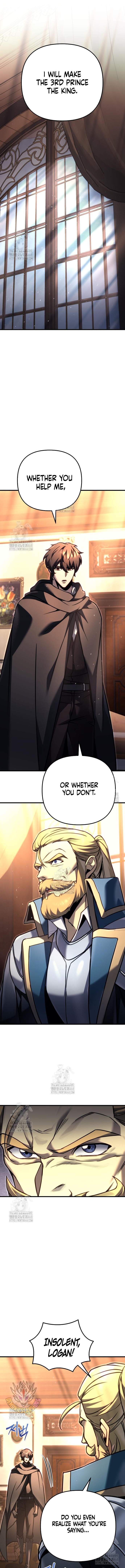 Regressor of the Fallen family Chapter 98 77 01