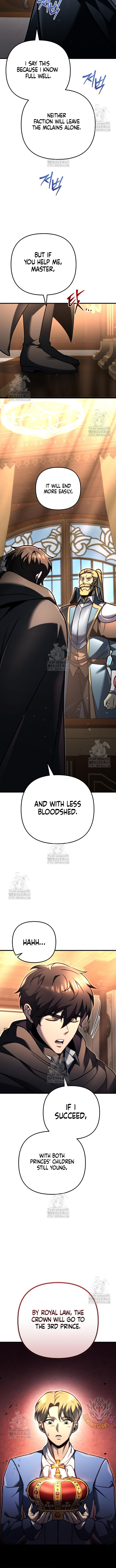 Regressor of the Fallen family Chapter 98 79 03