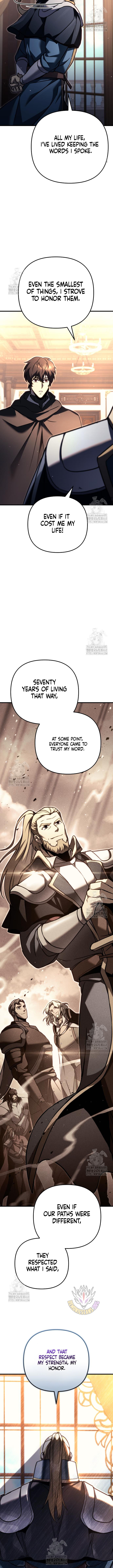 Regressor of the Fallen family Chapter 98 81 05