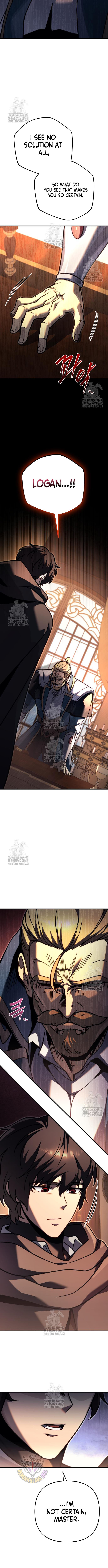 Regressor of the Fallen family Chapter 98 83 07