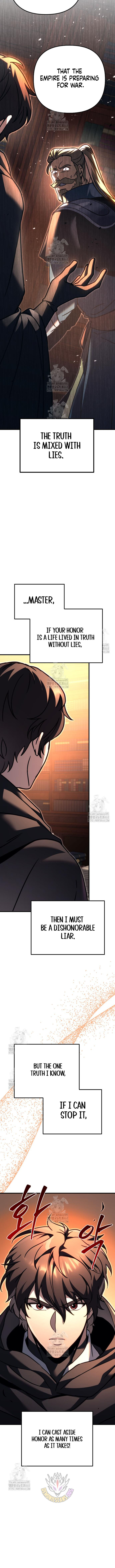 Regressor of the Fallen family Chapter 98 86 10