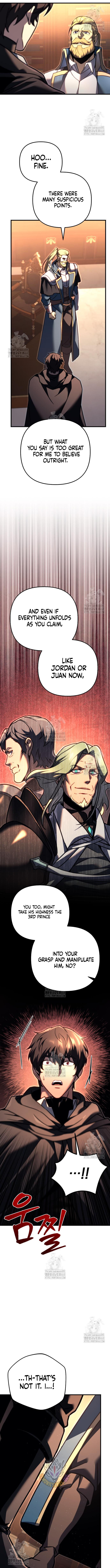 Regressor of the Fallen family Chapter 98 87 11