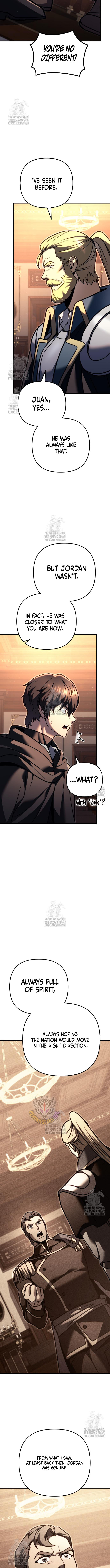 Regressor of the Fallen family Chapter 98 88 12