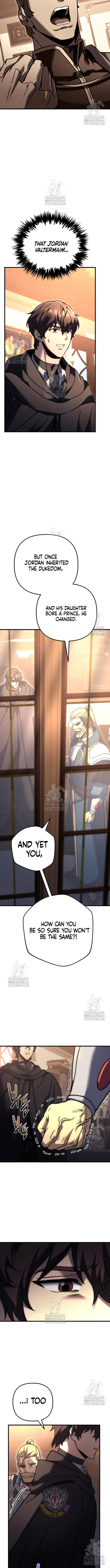 Regressor of the Fallen family Chapter 98 89 13