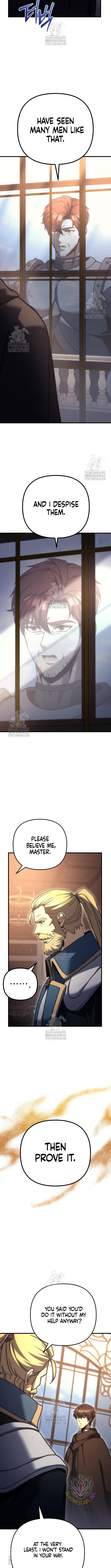 Regressor of the Fallen family Chapter 98 90 14