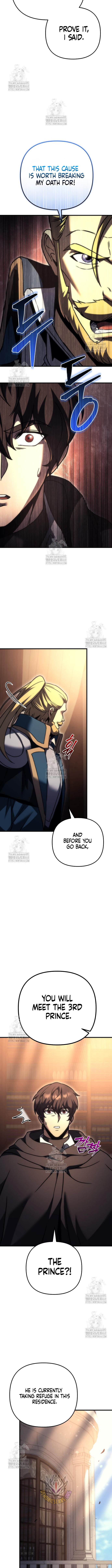 Regressor of the Fallen family Chapter 98 91 15