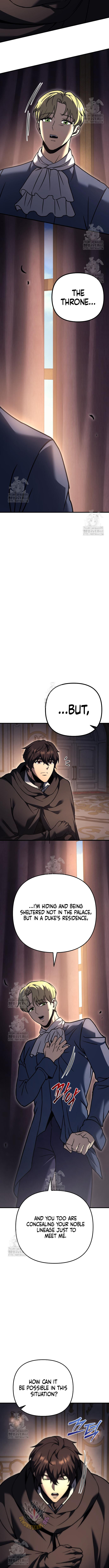 Regressor of the Fallen family Chapter 98 95 19