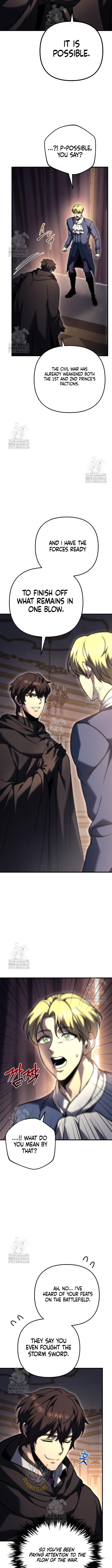 Regressor of the Fallen family Chapter 98 96 20