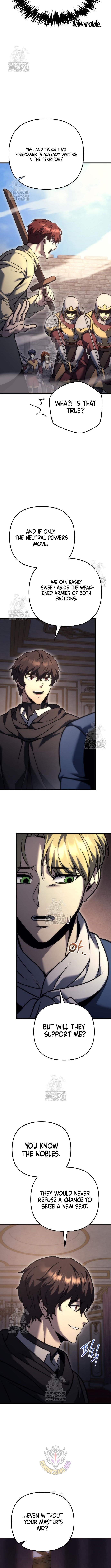 Regressor of the Fallen family Chapter 98 97 21