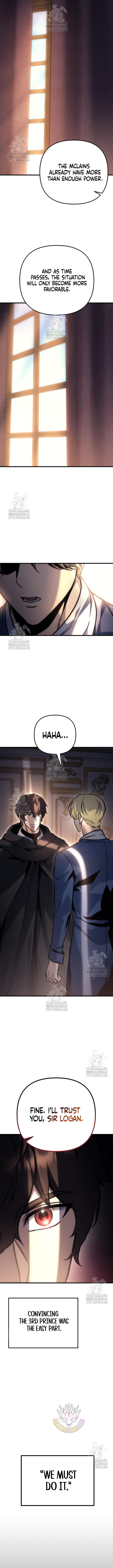 Regressor of the Fallen family Chapter 98 98 22