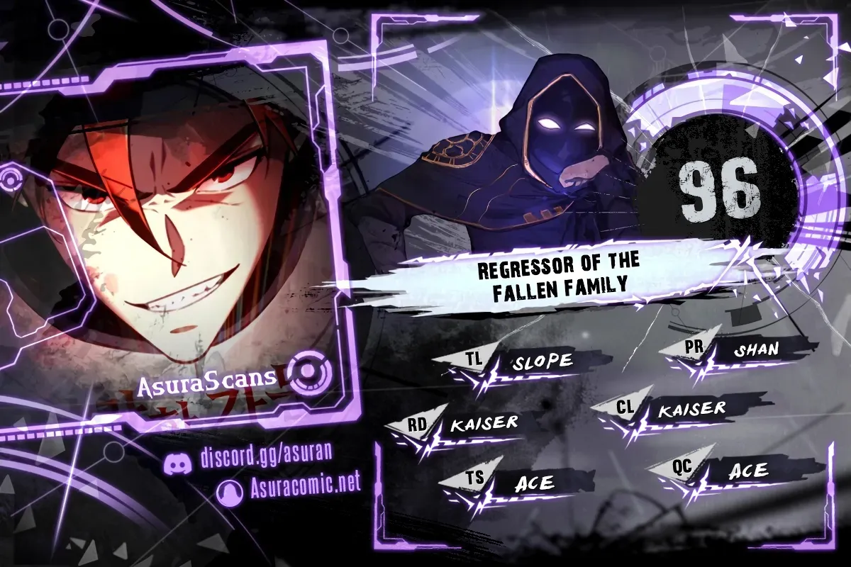 Regressor of the Fallen family Chapter 99 68 01