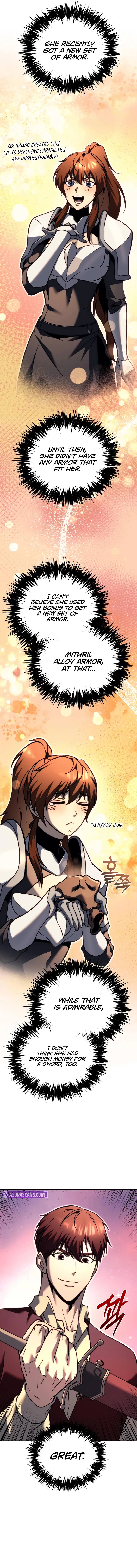 Regressor of the Fallen family Chapter 99 79 12