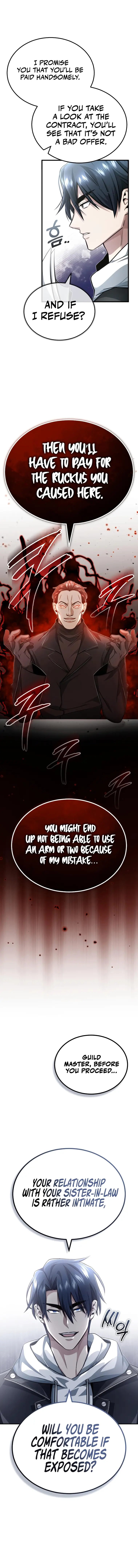 Regressor’s Life After Retirement Chapter 10 65 0