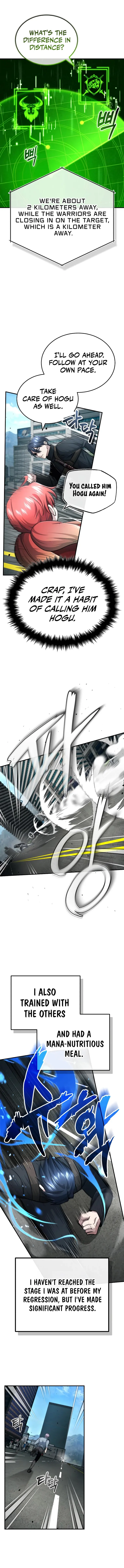 Regressor’s Life After Retirement Chapter 10 76 11