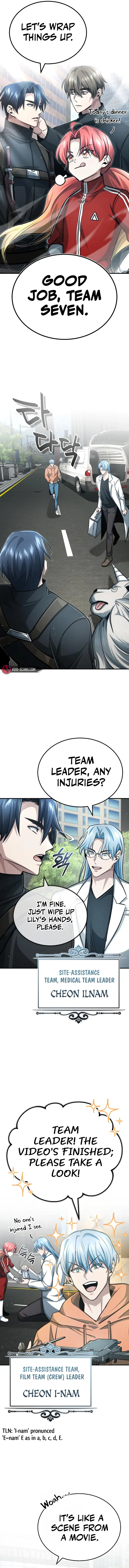 Regressor’s Life After Retirement Chapter 10 79 14