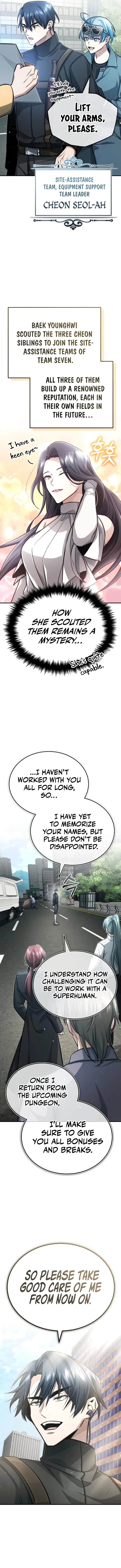 Regressor’s Life After Retirement Chapter 10 80 15