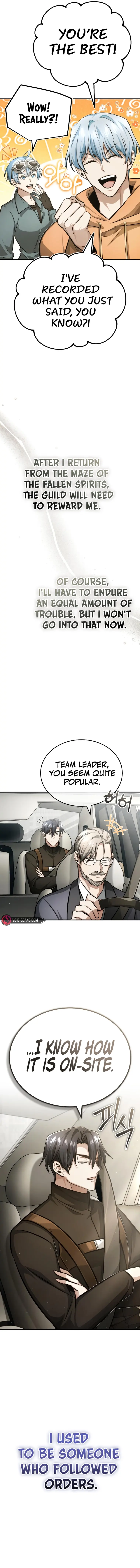 Regressor’s Life After Retirement Chapter 10 81 16