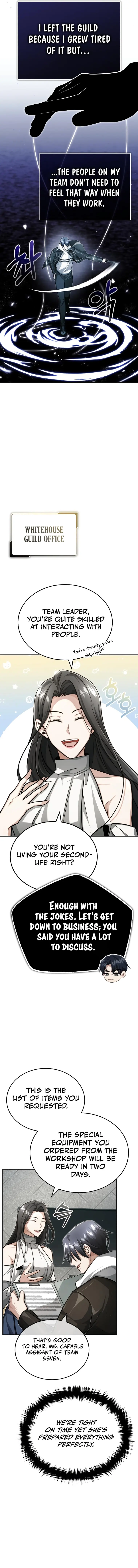 Regressor’s Life After Retirement Chapter 10 82 17