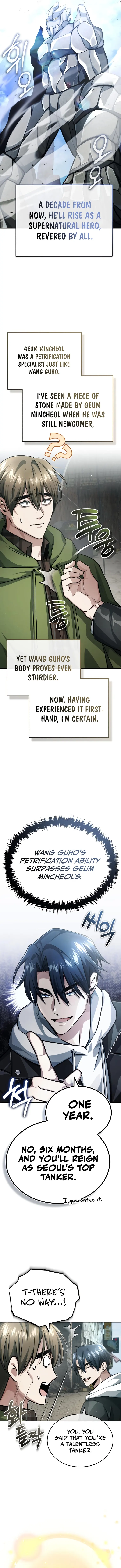 Regressor’s Life After Retirement Chapter 10 70 5