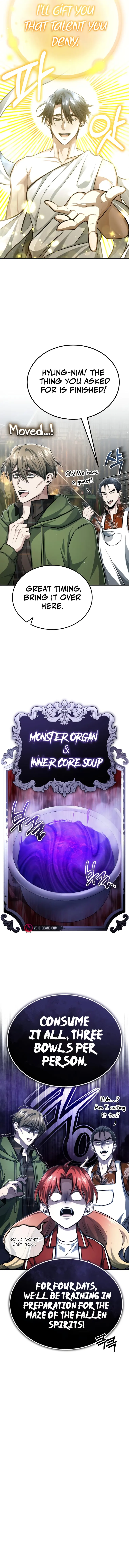 Regressor’s Life After Retirement Chapter 10 71 6